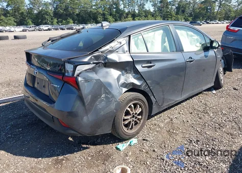 2020 Toyota Prius Le Awd-E from USA, damaged, VIN JTDL9RFU7L3018032